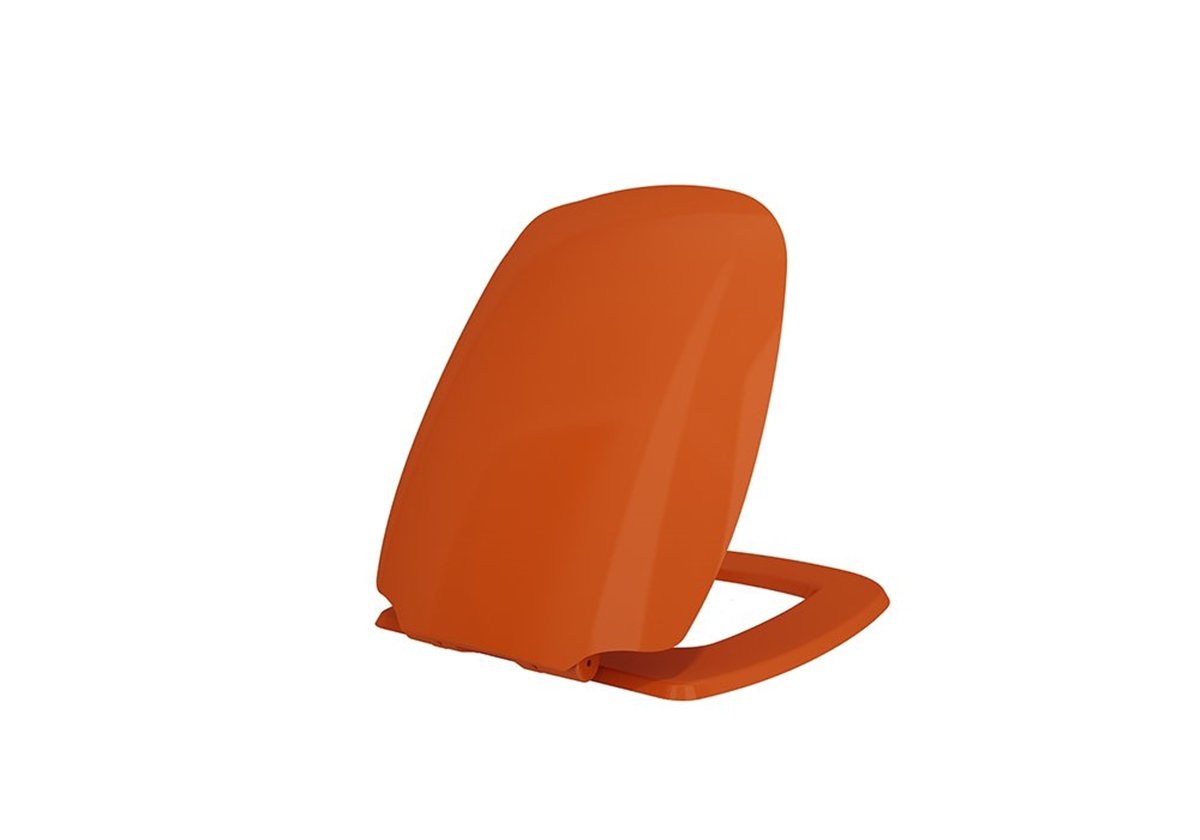 Bocchı A0327-012 Fenıce Asma Klozet Kapağı Turuncu