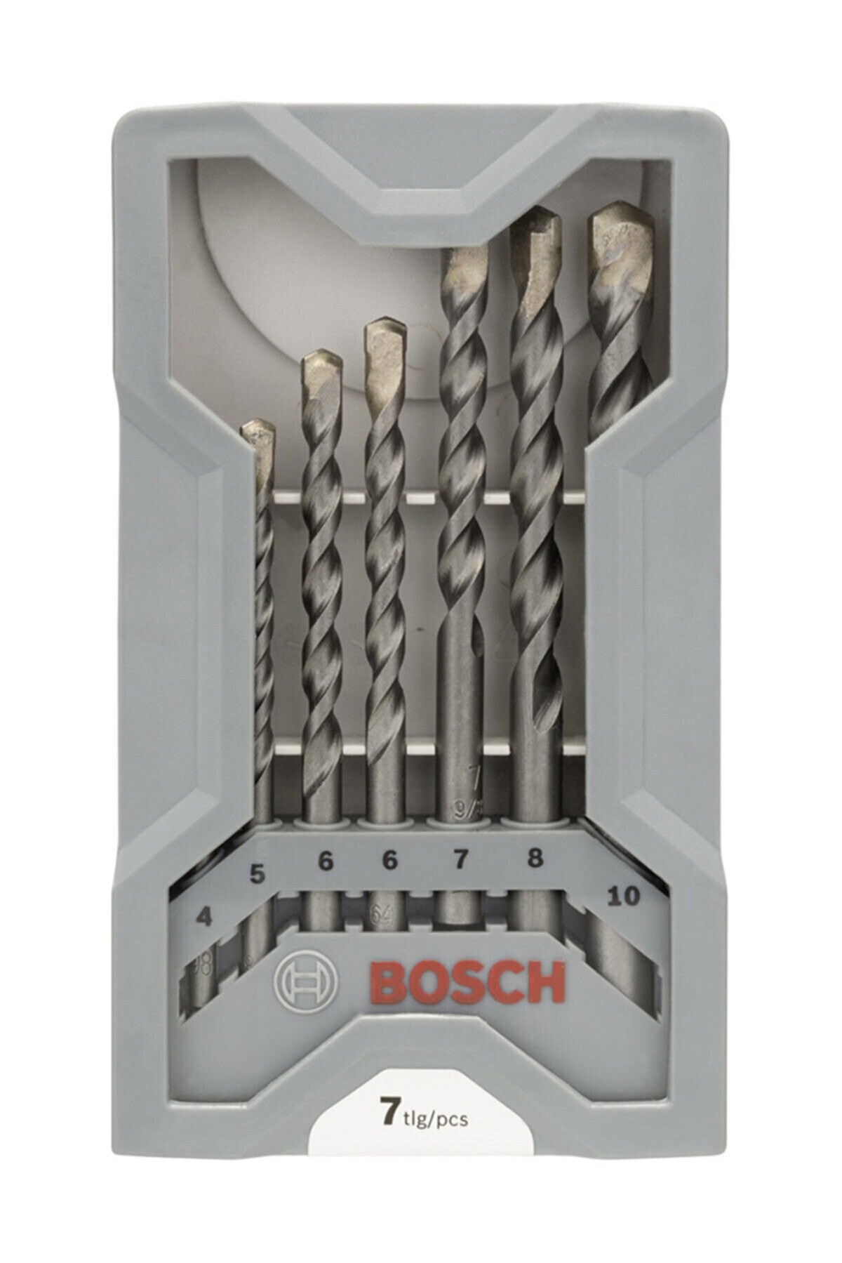 Bosch Cyl-3 Beton Matkap Ucu Seti 7 Parça