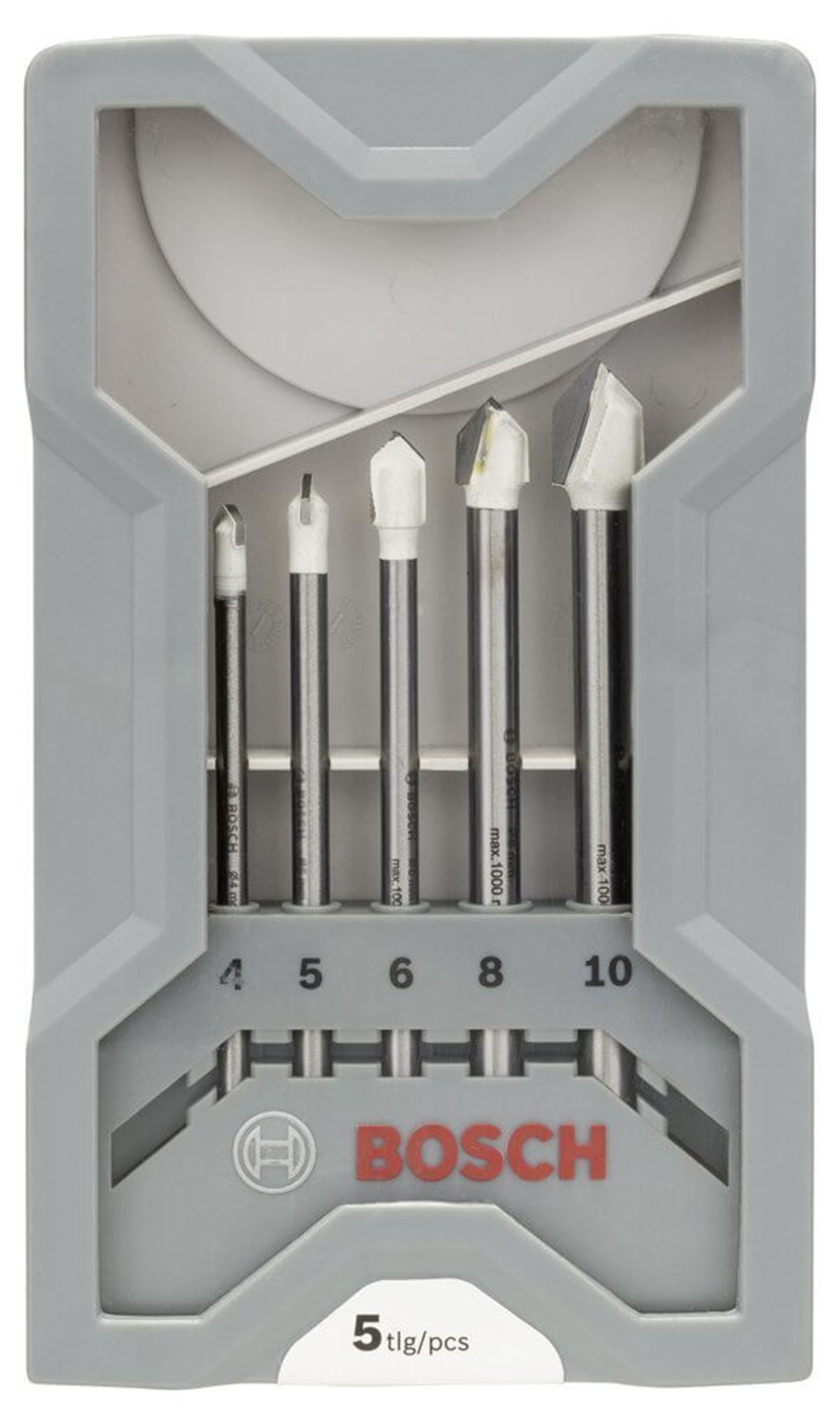 Bosch Cyl-9 Fayans Delme Matkap Ucu 5 Li Set