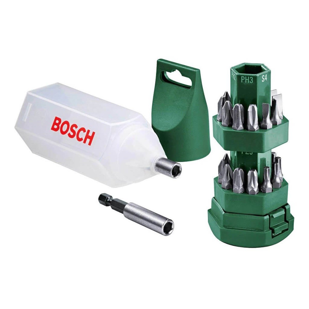 Bosch Dıy 25 Parça Vidalama Promo Set 2607019503