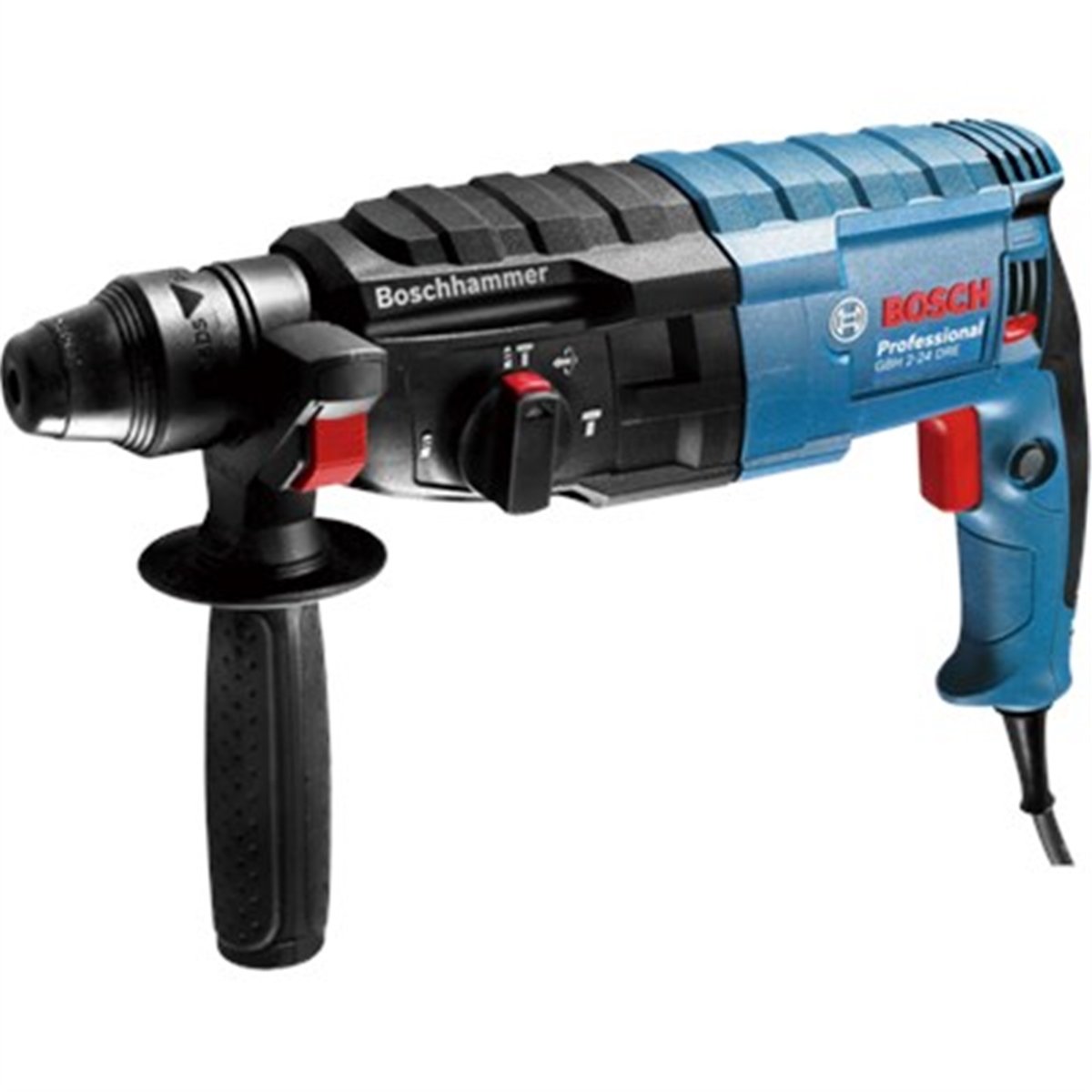 Bosch Gbh 240 Profesyonel Kırıcı Delici Pnomatik