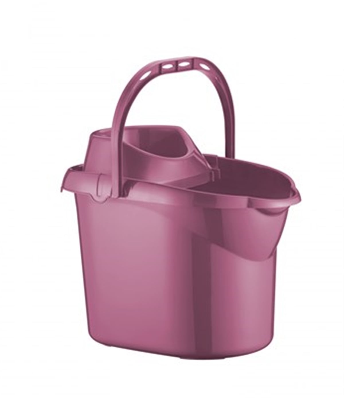 Bursev Temızlık Kova+Suzek 12 Lt