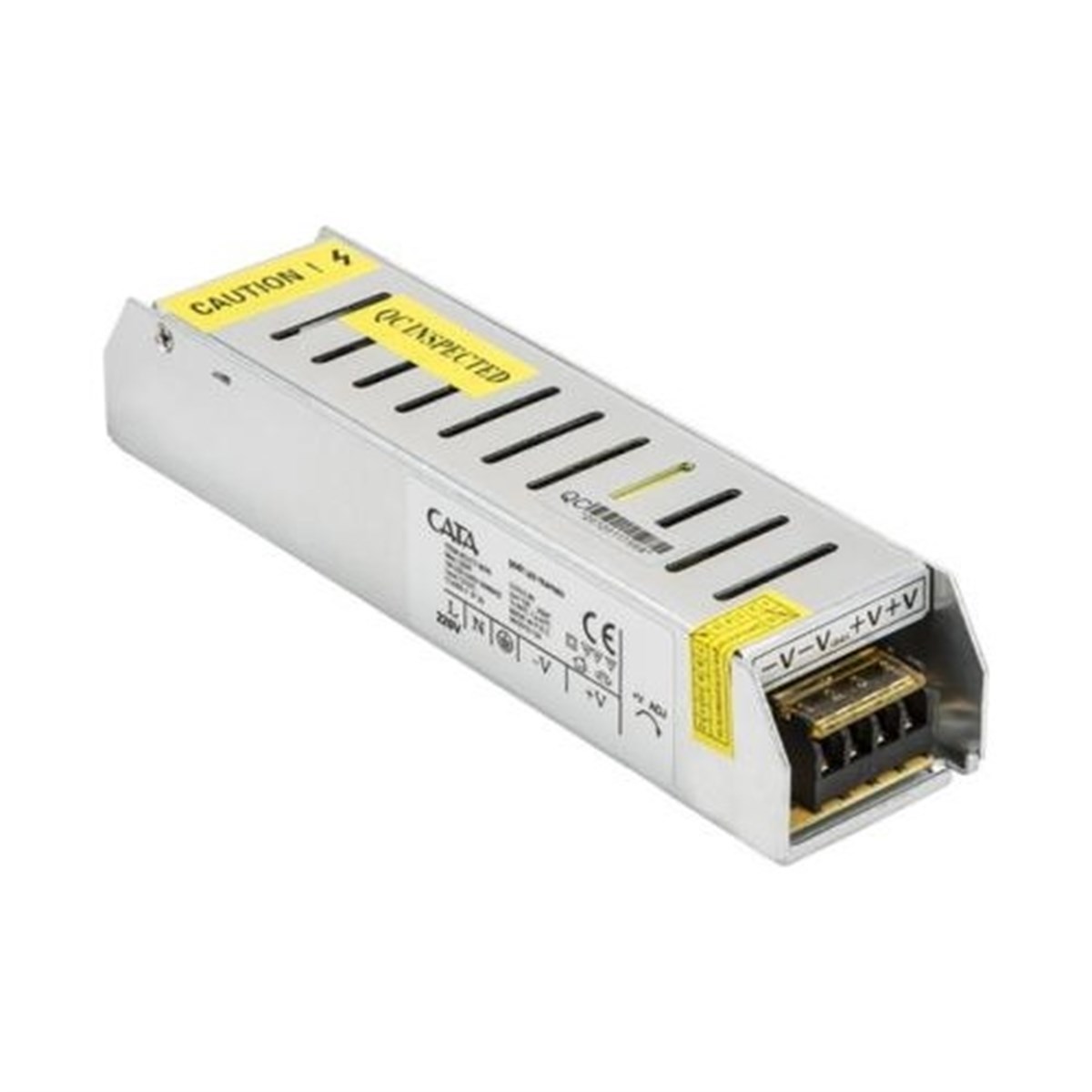 Cata Ct-2576 12V 10A Şerit Led Trafosu