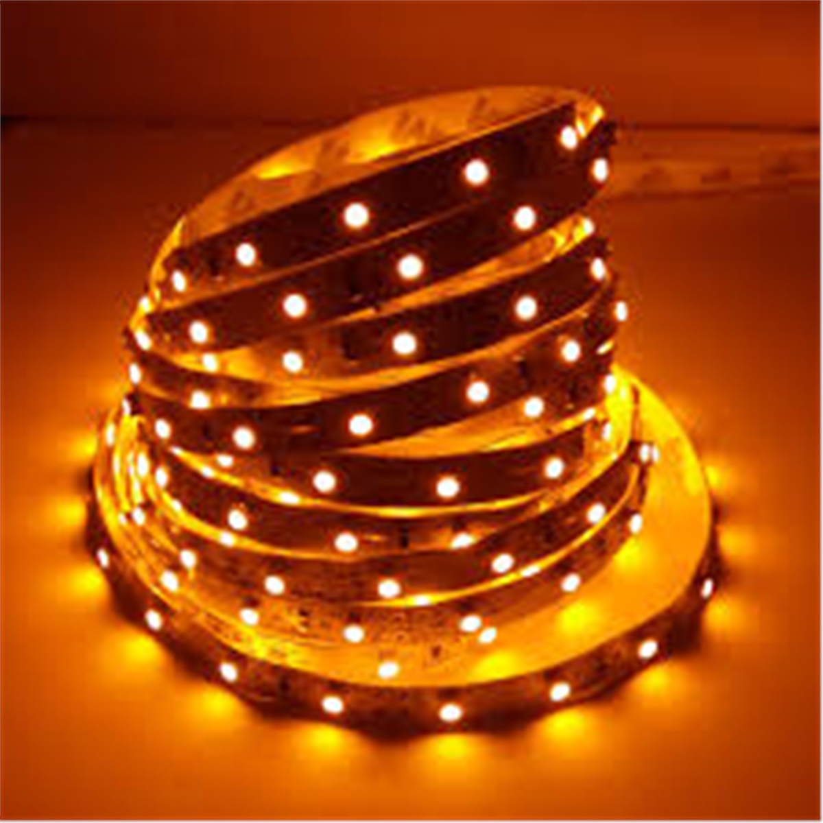 Cata Ct-4492 3 Çipli Amber Dış Mekan Şerit Led