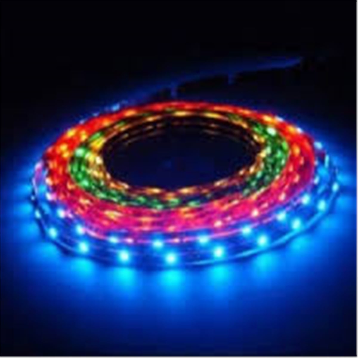 Cata Ct-4534 3 Çipli Renkli Dış Mekan Şerit Led