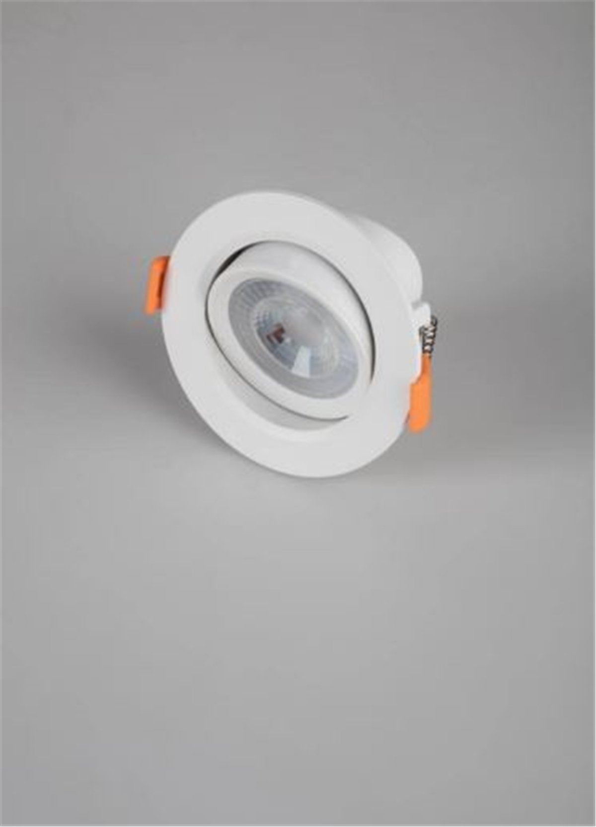 Cata Ct-5204 Akik Beyaz Işık 5W Led Spot 7Cm