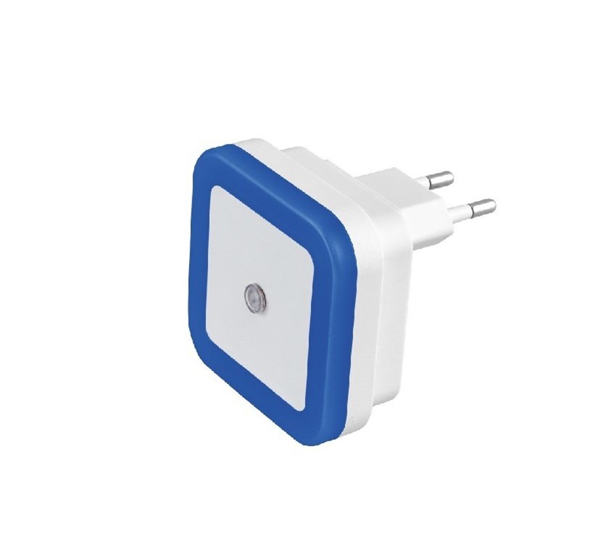 Cata Ct-9500 Fişli Sensörlü Mavi Gece Lambası 