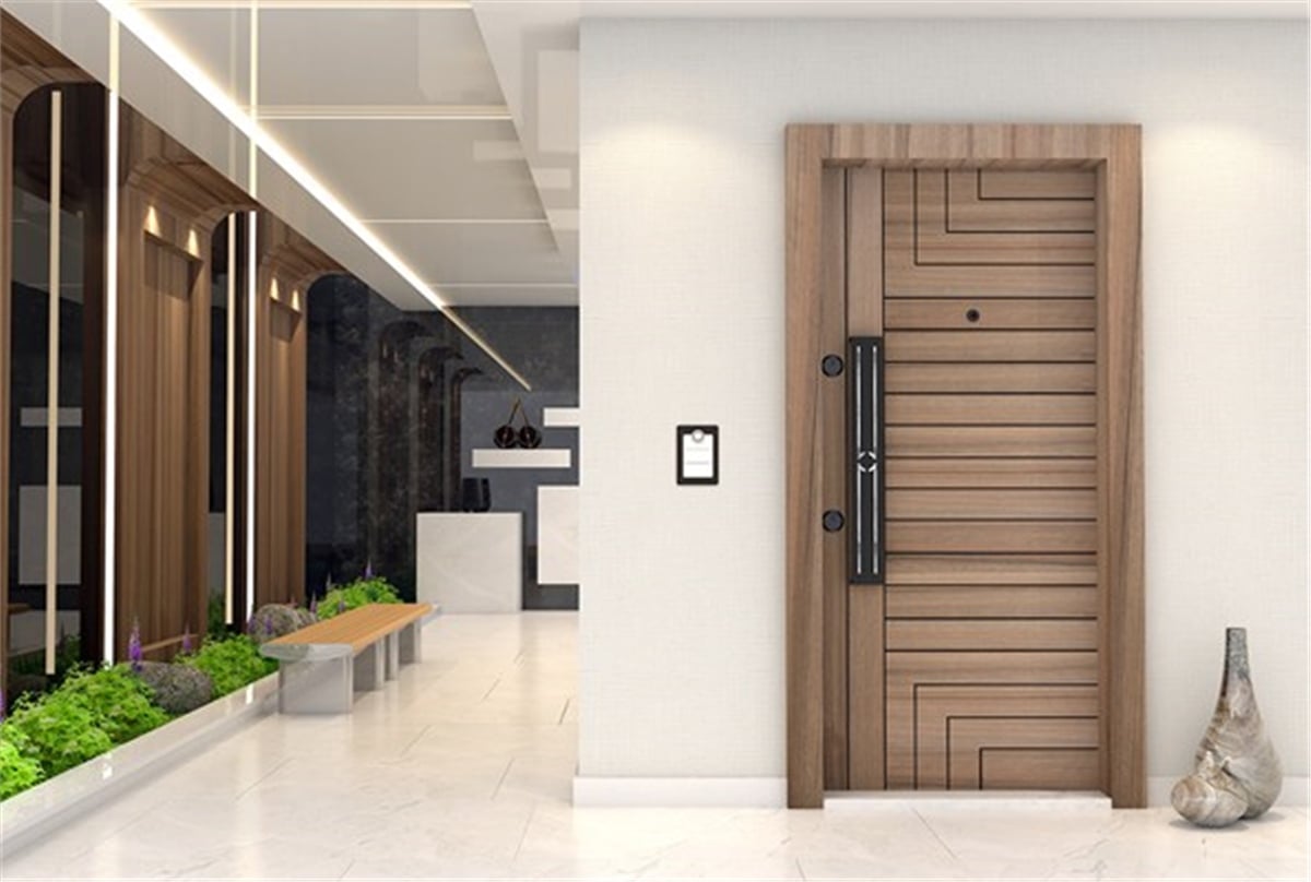 Çelik Kapı Trent-Besta 14 Lü Kilit