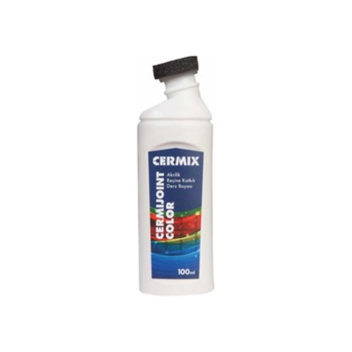 Cermijoint Color Derz Boyası 100 Ml Siyah