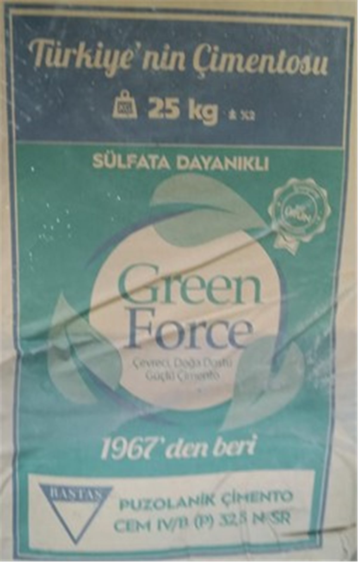 Çimento Siyah 25 Kg