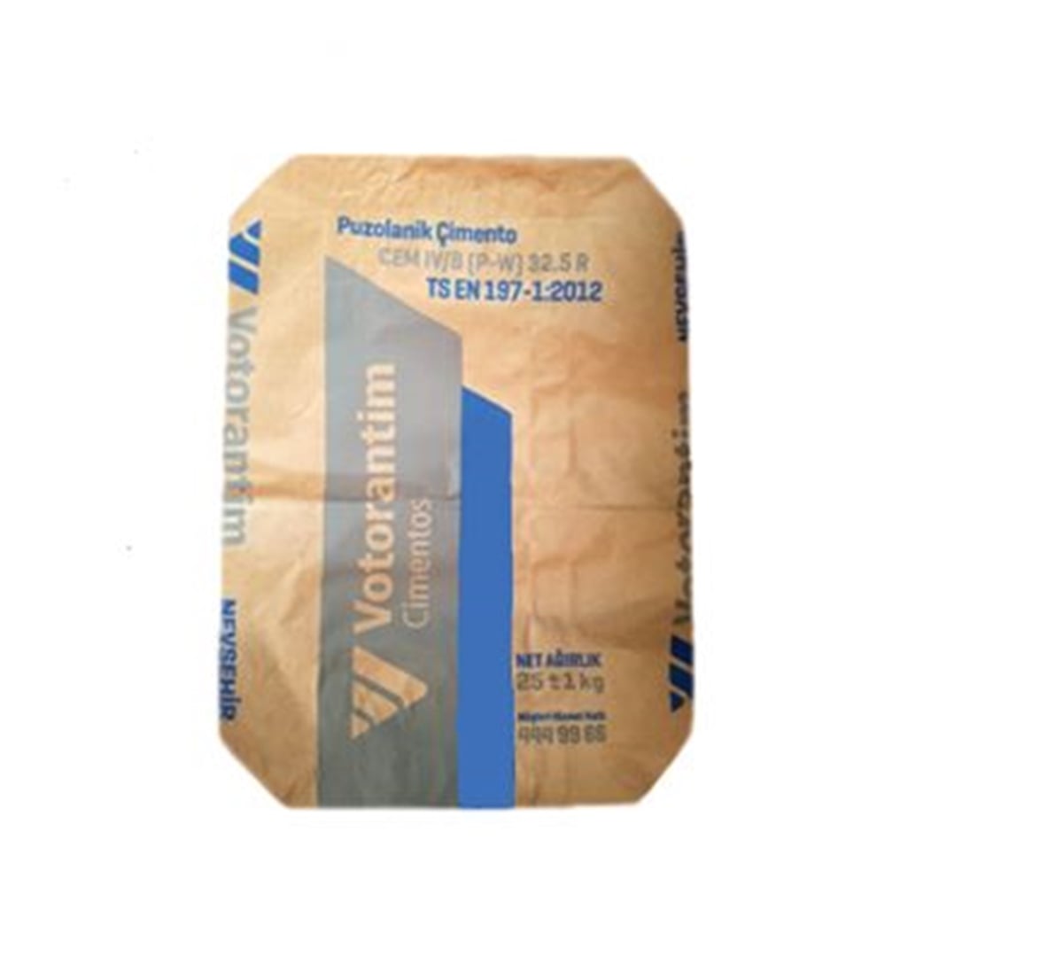 Çimento Siyah 50 Kg