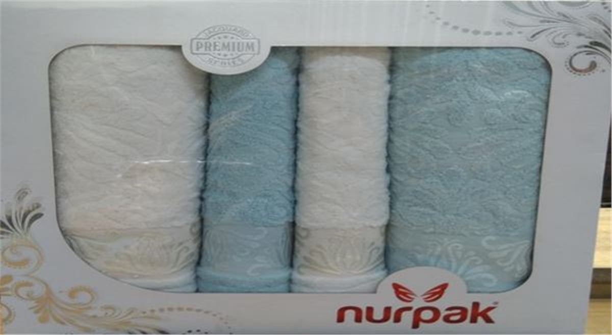 Çınar 4 Parça Banyo Takımı