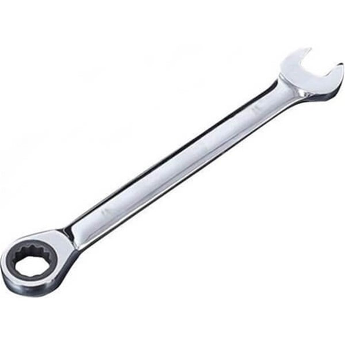 Cırcır Anahtar Kombine Cırcır Tekli 1 Adet 12 Mm