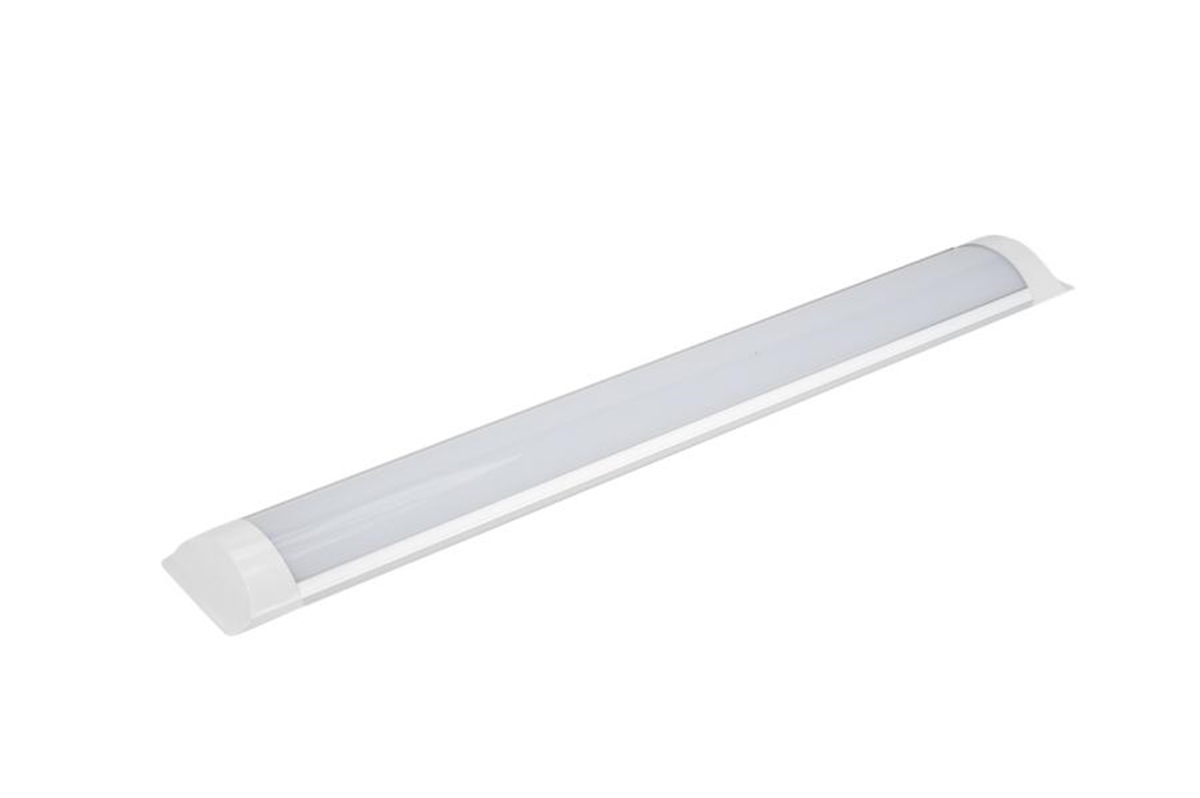 Ct-2474-18W Ledli Bant Armatür Beyaz