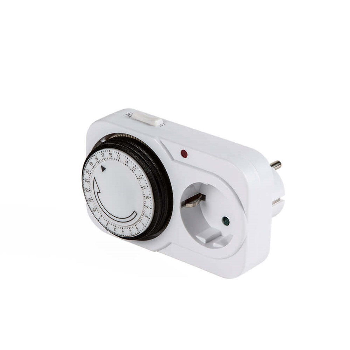 Ct-9180-Mekanik Zaman Saati (Uzun Tip)