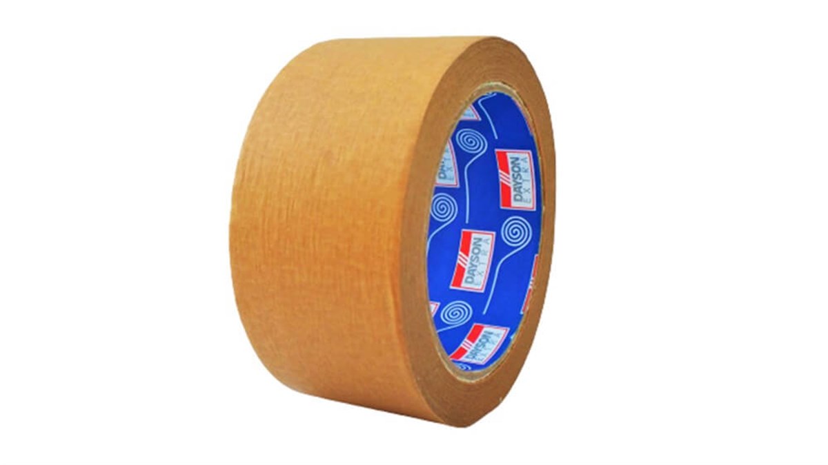 Dayson Maskeleme Bandı Kahve 48*35 Metre