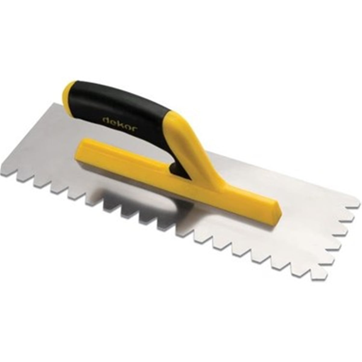 Dekor Manto Malası Plastik Sap Çelik Uç 35 Cm K:205