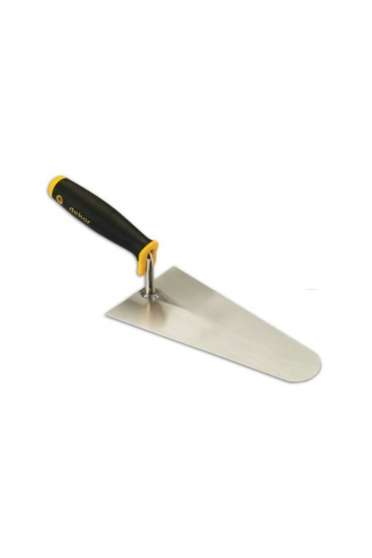 Dekor Sıva Malası Plastik Saplı 24 Cm K:373