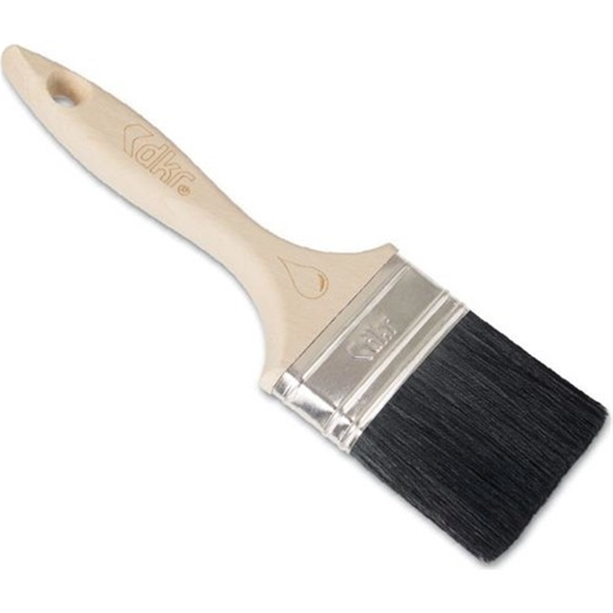 Dekor Yağlı Boya Fırça Platinum 3 Numara