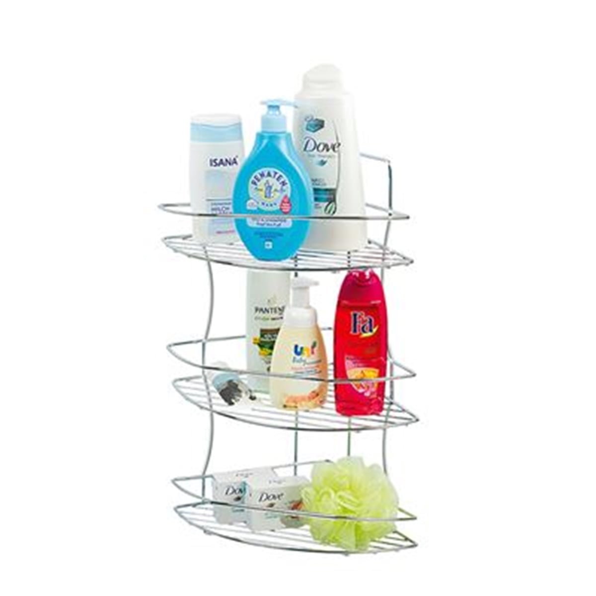 Dem 2226 Eko 3 Lü Banyo Köşeliği