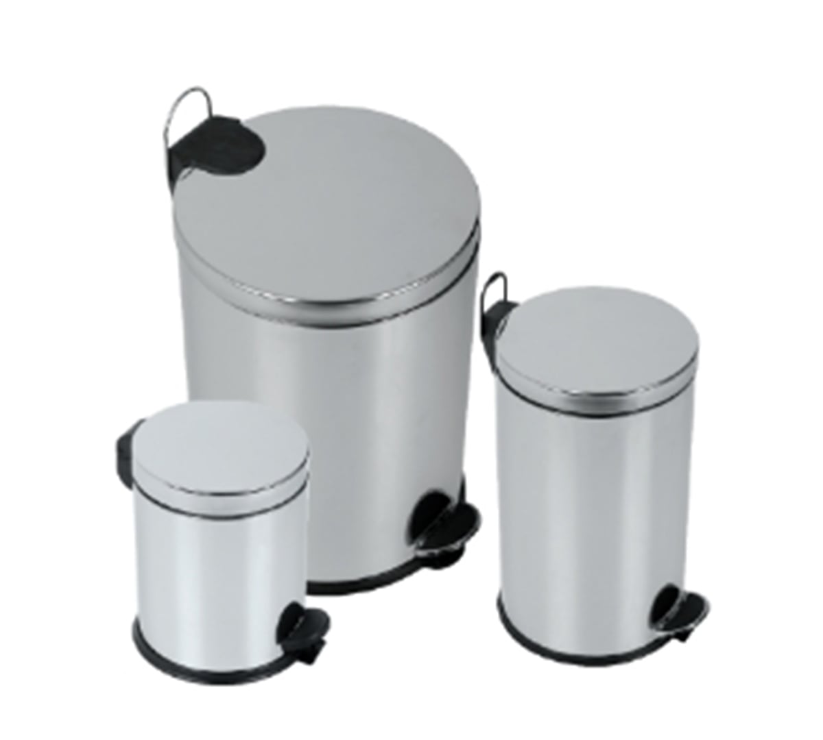 Deppot 20 Litre Çöp Kovası P.640020