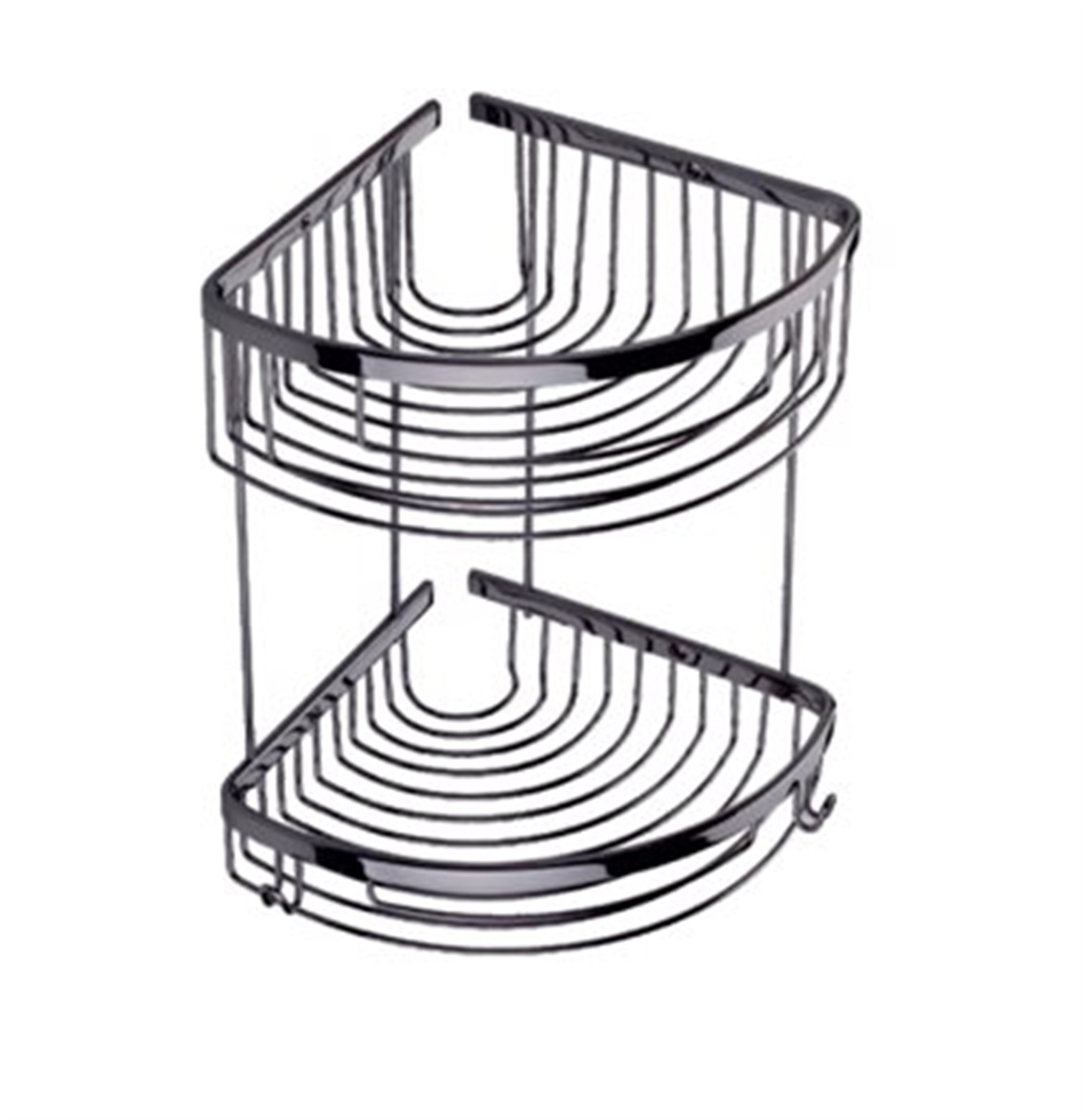 Deppot 20X20 Cm Oval Deluxe Titan Köşelik A.512.T