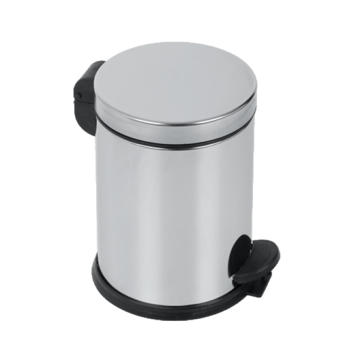 Deppot 3 Litre Pedallı Çöp Kovası P.640003