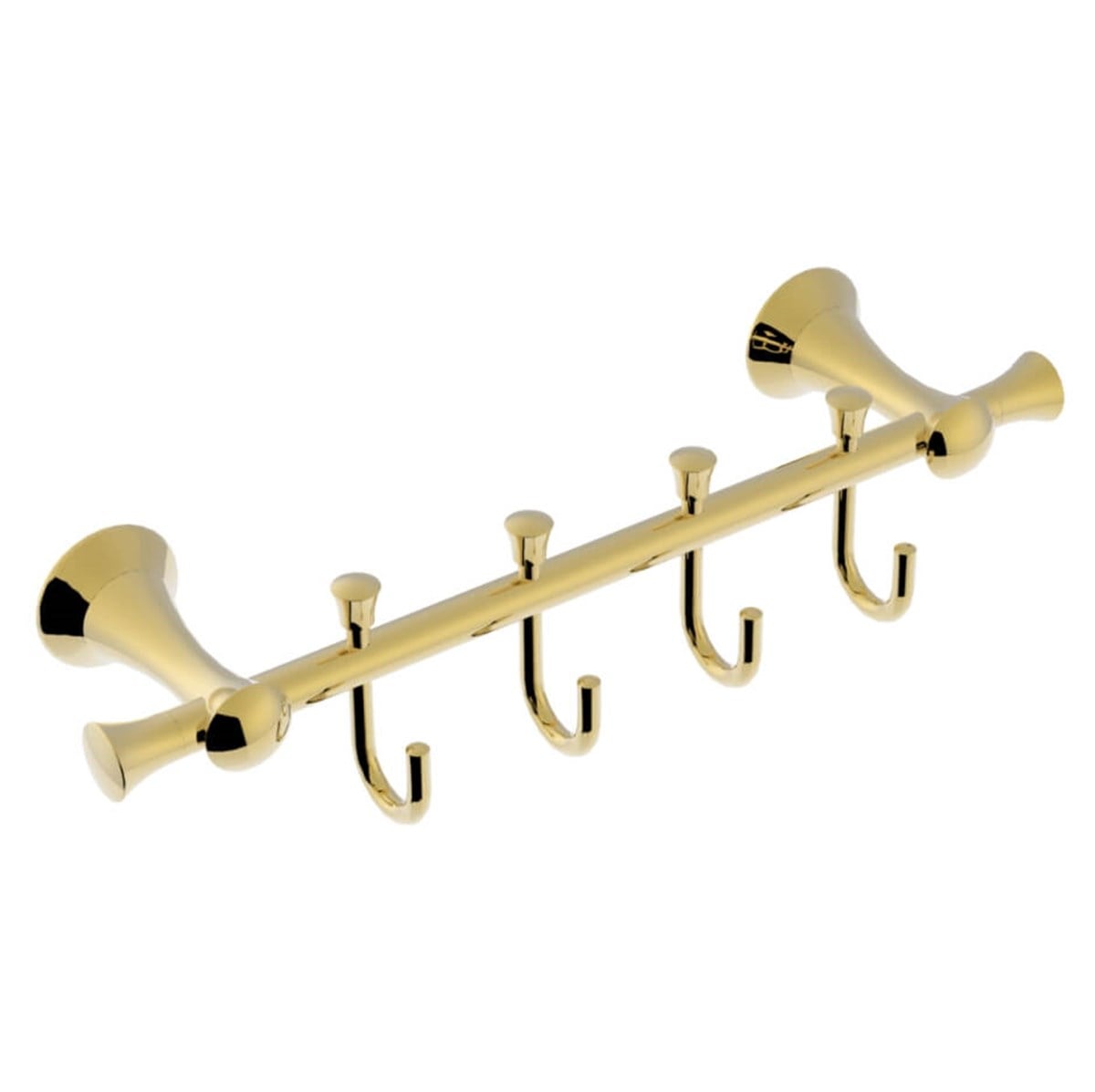 Deppot Art Deluxe Set Askılık Altın  A.1329.A