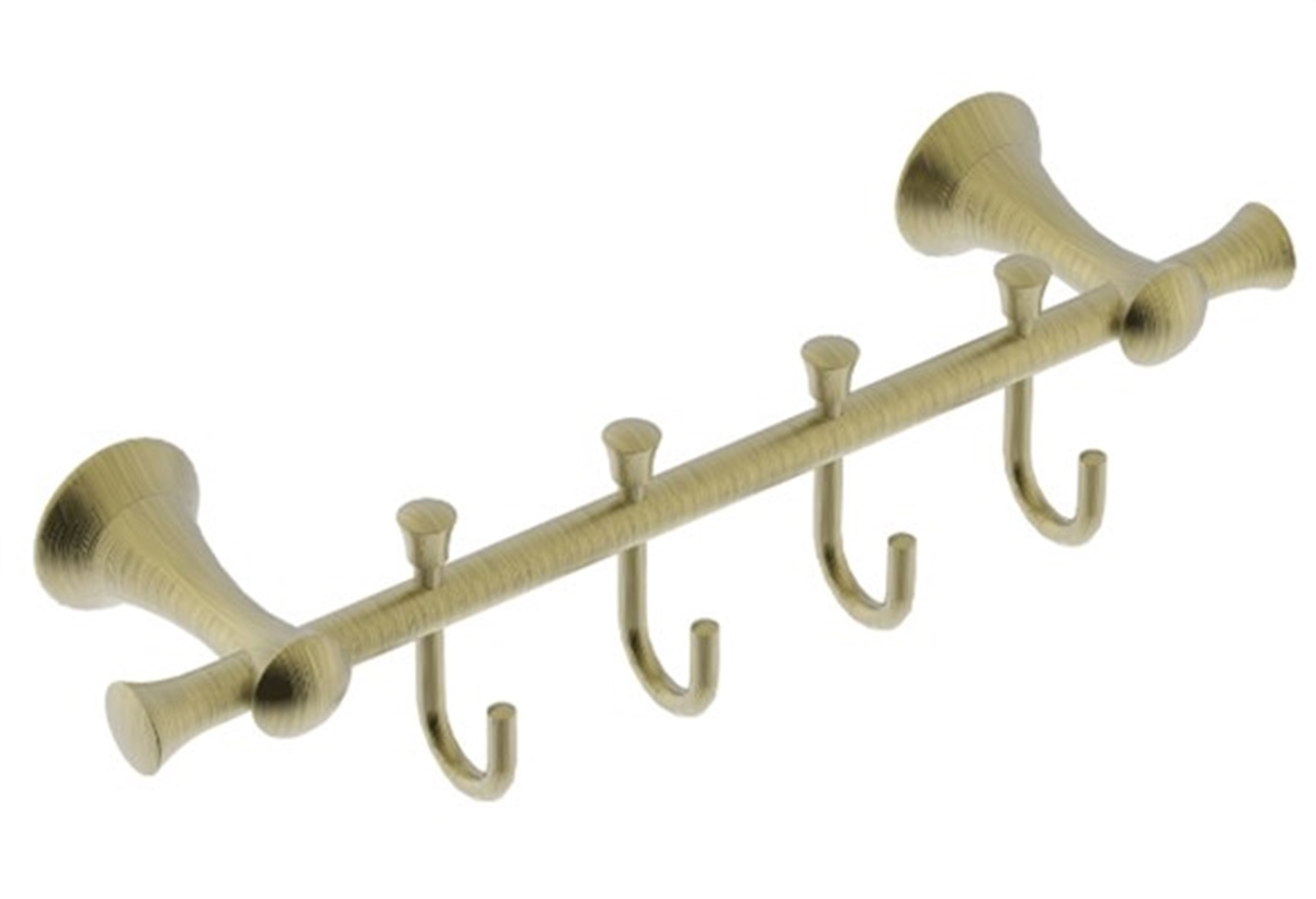 Deppot Art Deluxe Set Askılık Antik Sarı A.1329.E
