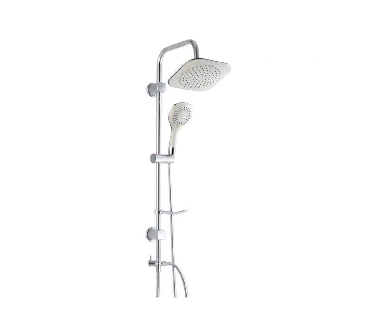 Deppot Blanc Tepe Duş Seti D.130