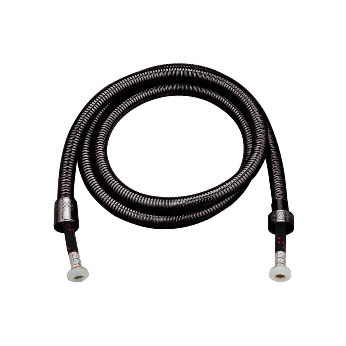 Deppot Delux Siyah 60 Cm Spiral Hortum D.703.60