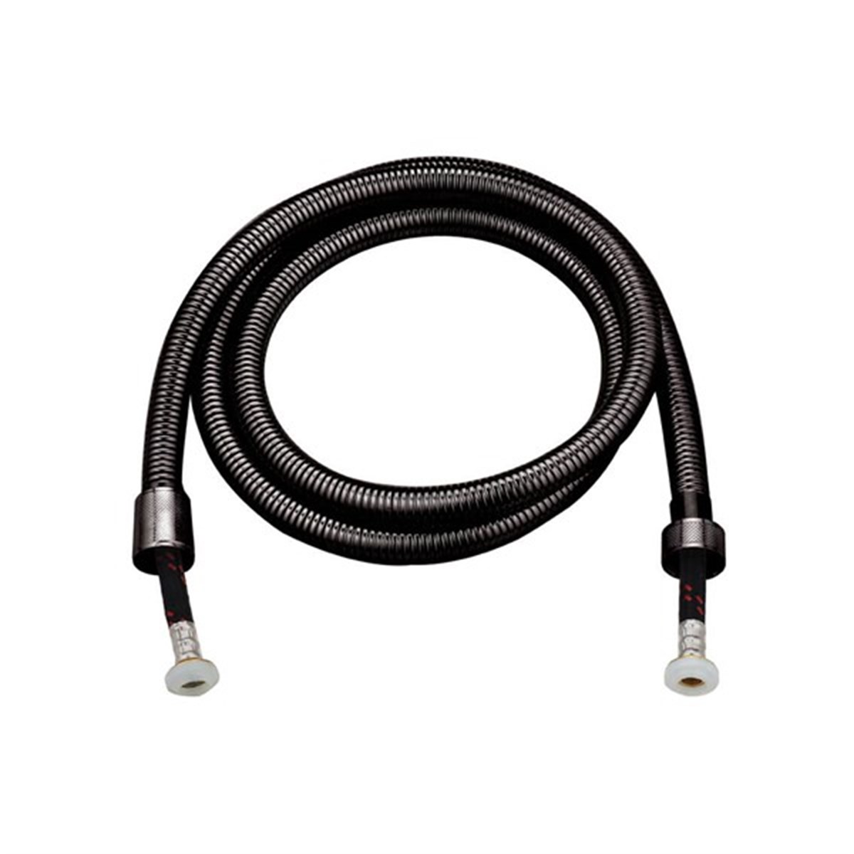 Deppot Delux Siyah 150 Cm Spiral Hortum D.703.150