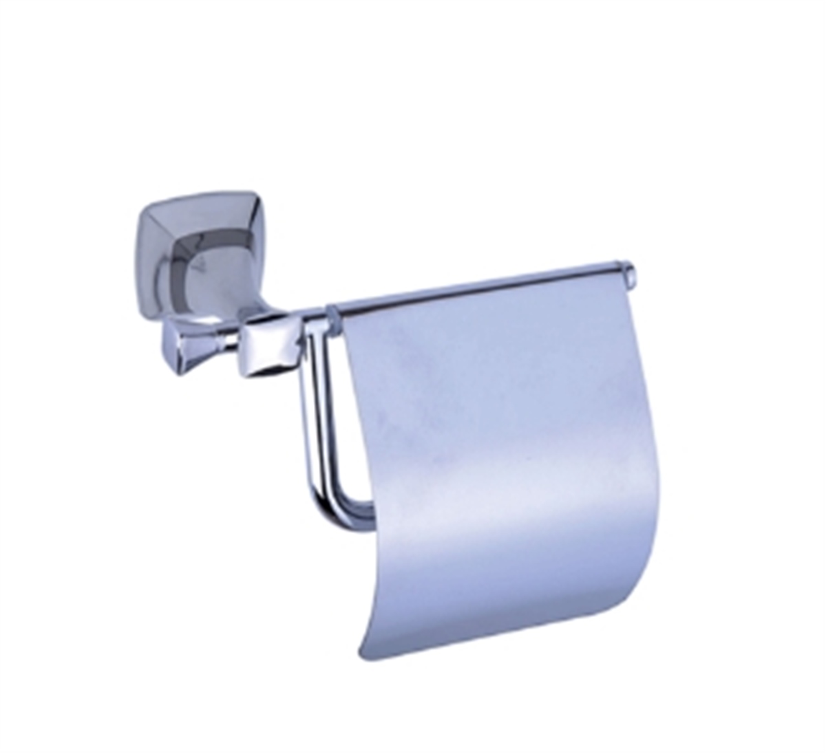 Deppot Eifel Krom Kapaklı Kağıtlık A.1408.C