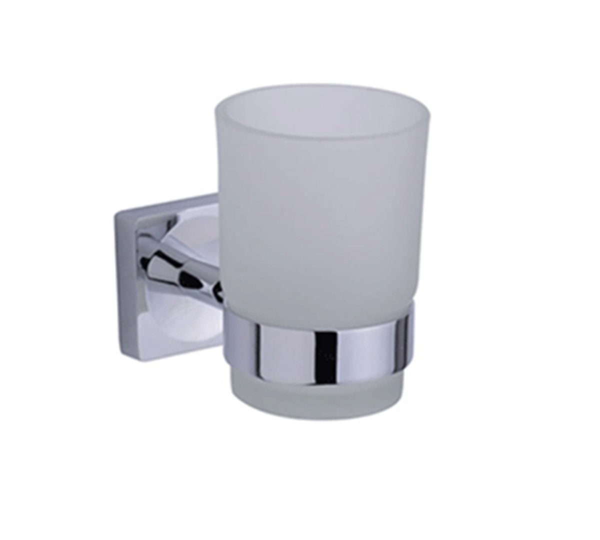 Deppot Luna Krom Diş Fırçalık A.1804