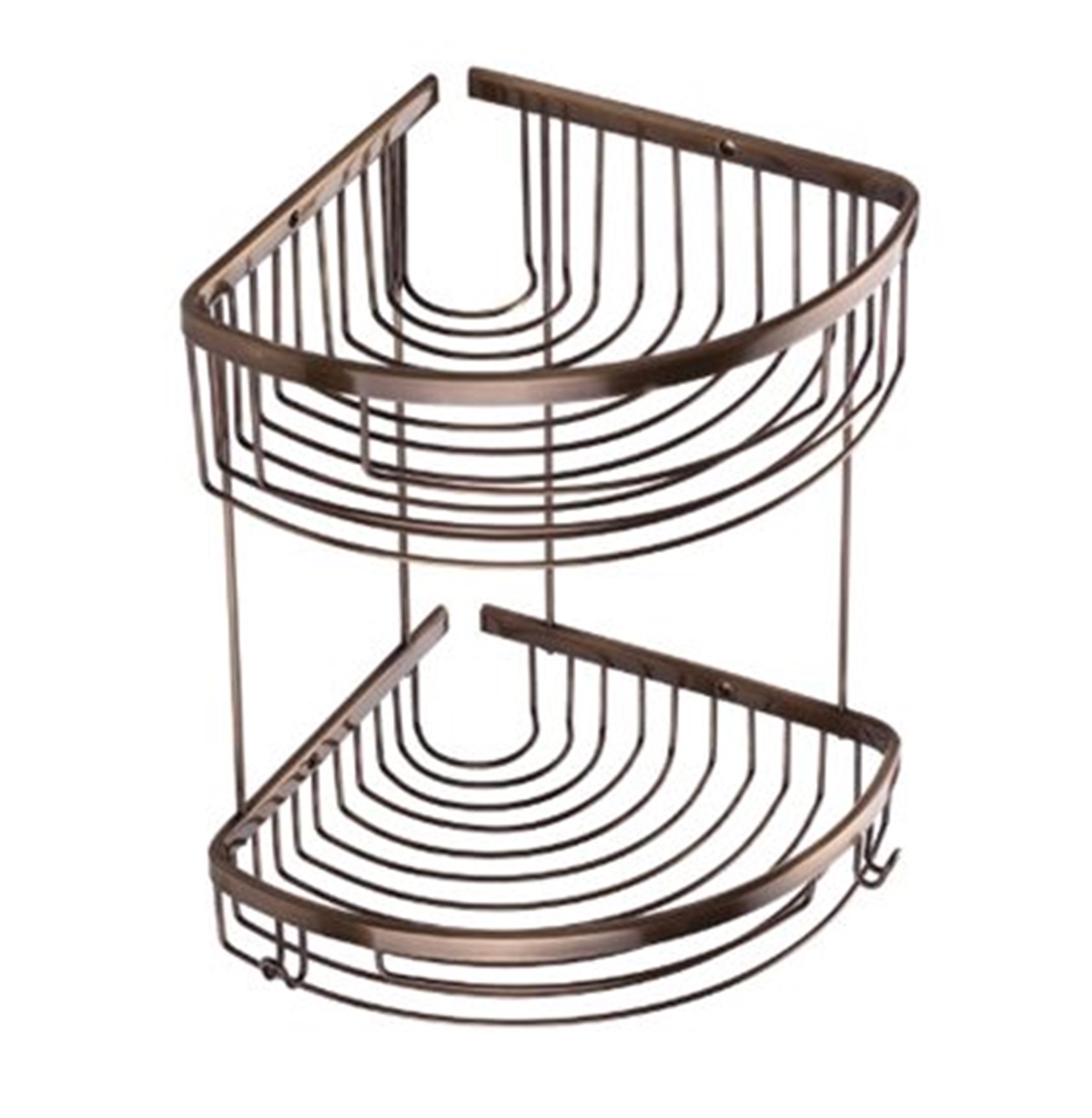 Deppot Oval Lüks Süngerlik 20X20 Cm 2 Kat Antik A.512.E