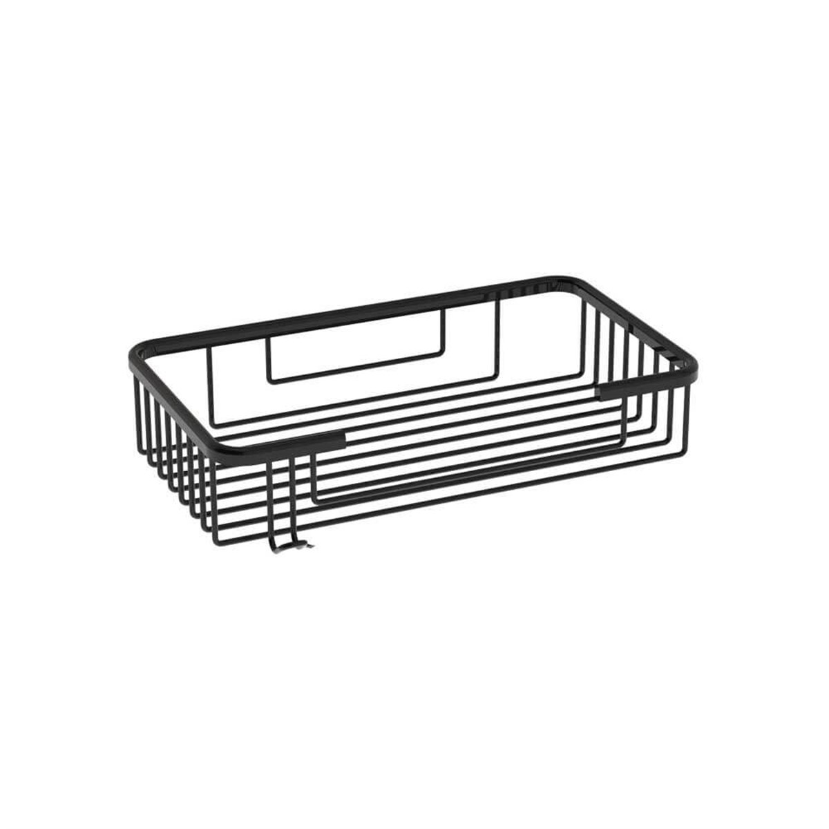 Deppot Plaza Siyah Şampuanlık 25X15 A.595.S