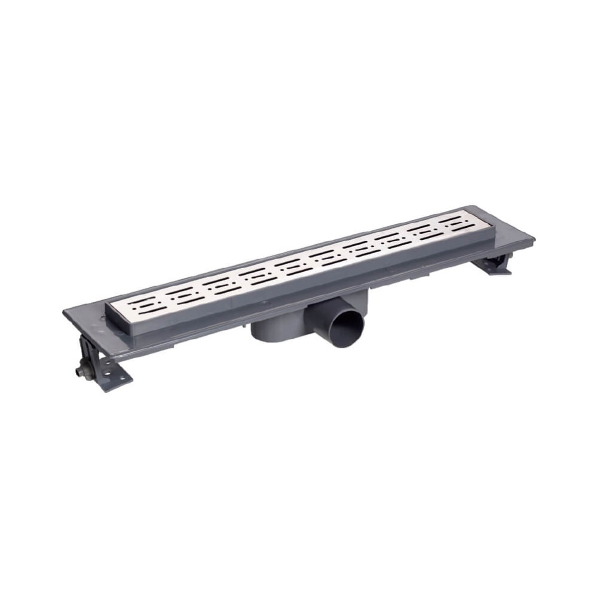 Deppot Seramik Ayarlı Duş Kanalı 80 Cm S.1650.80