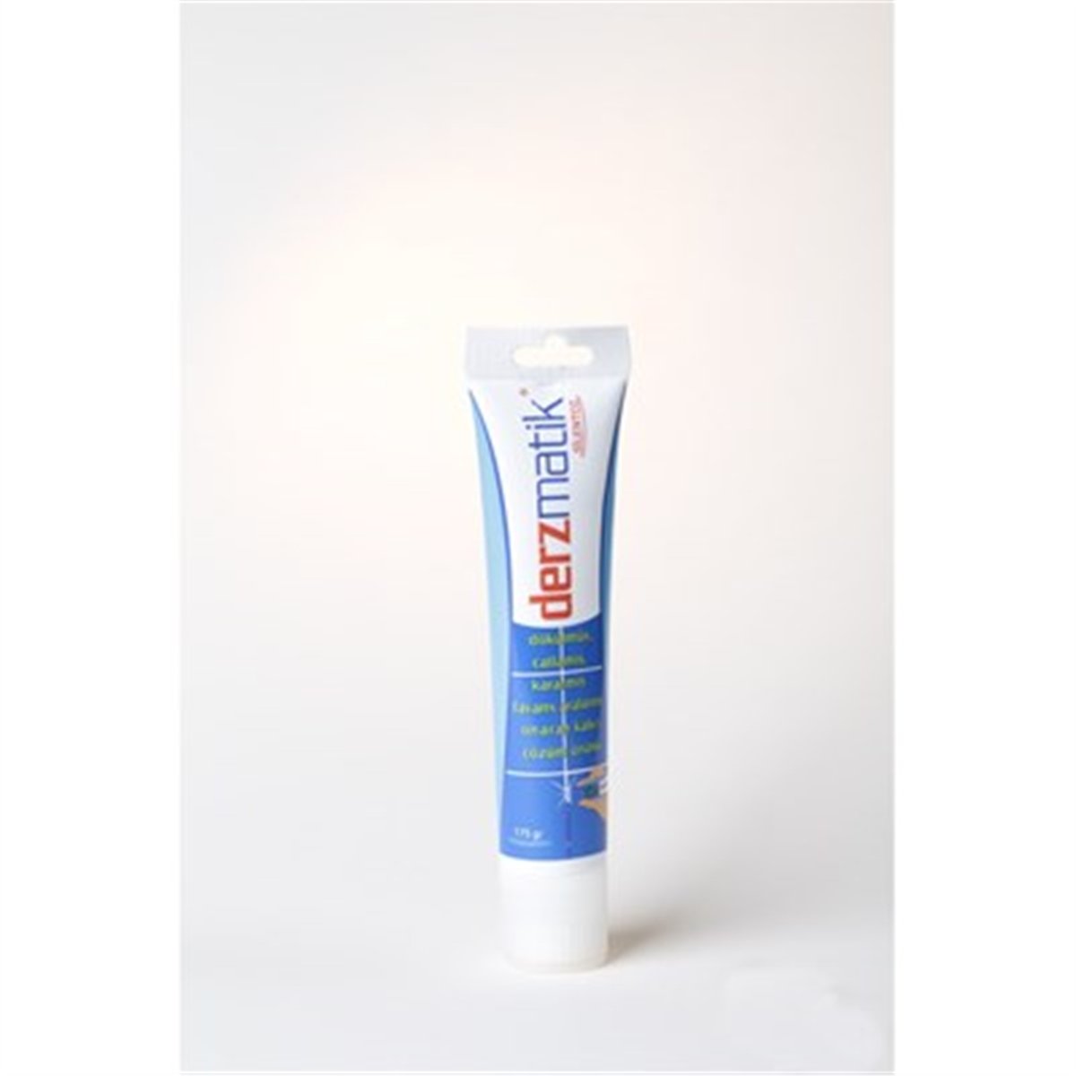 Derzmatik Süngerli Tüp 175Gr