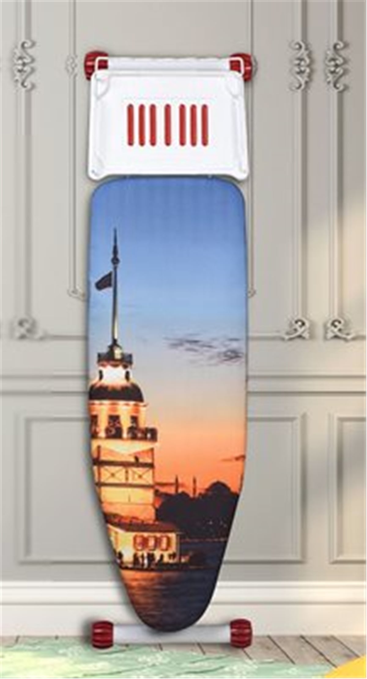 Devecioğlu Mm 740 Orkide Delux Ütü Masası
