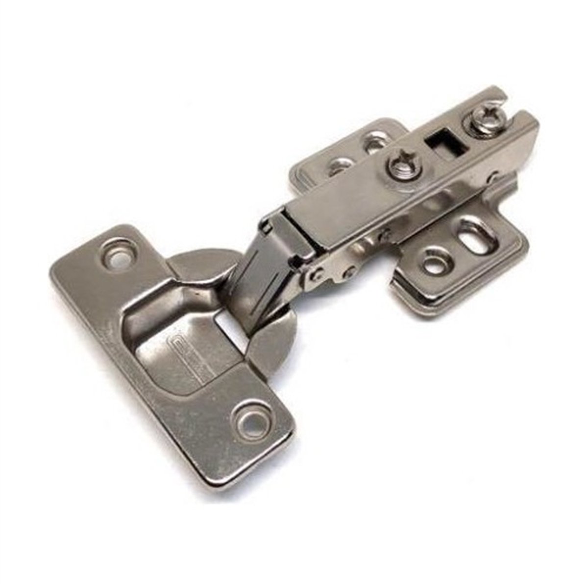 Dolap Menteşesi Frenli Düz - Cihan