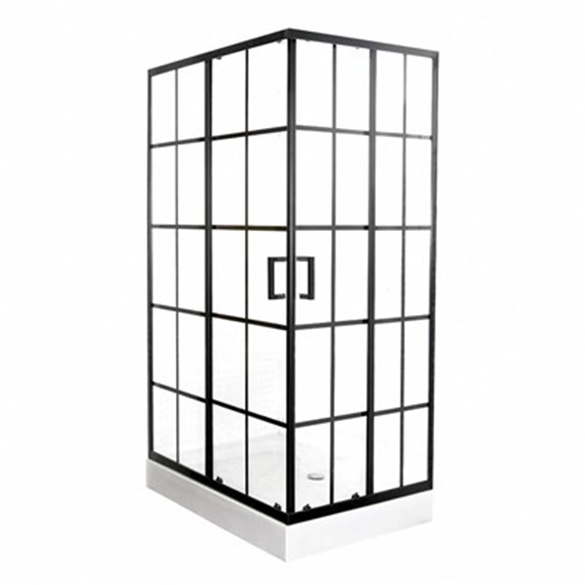 Duşakabin Dikdörtgen 70-140 Cm Duşakabin