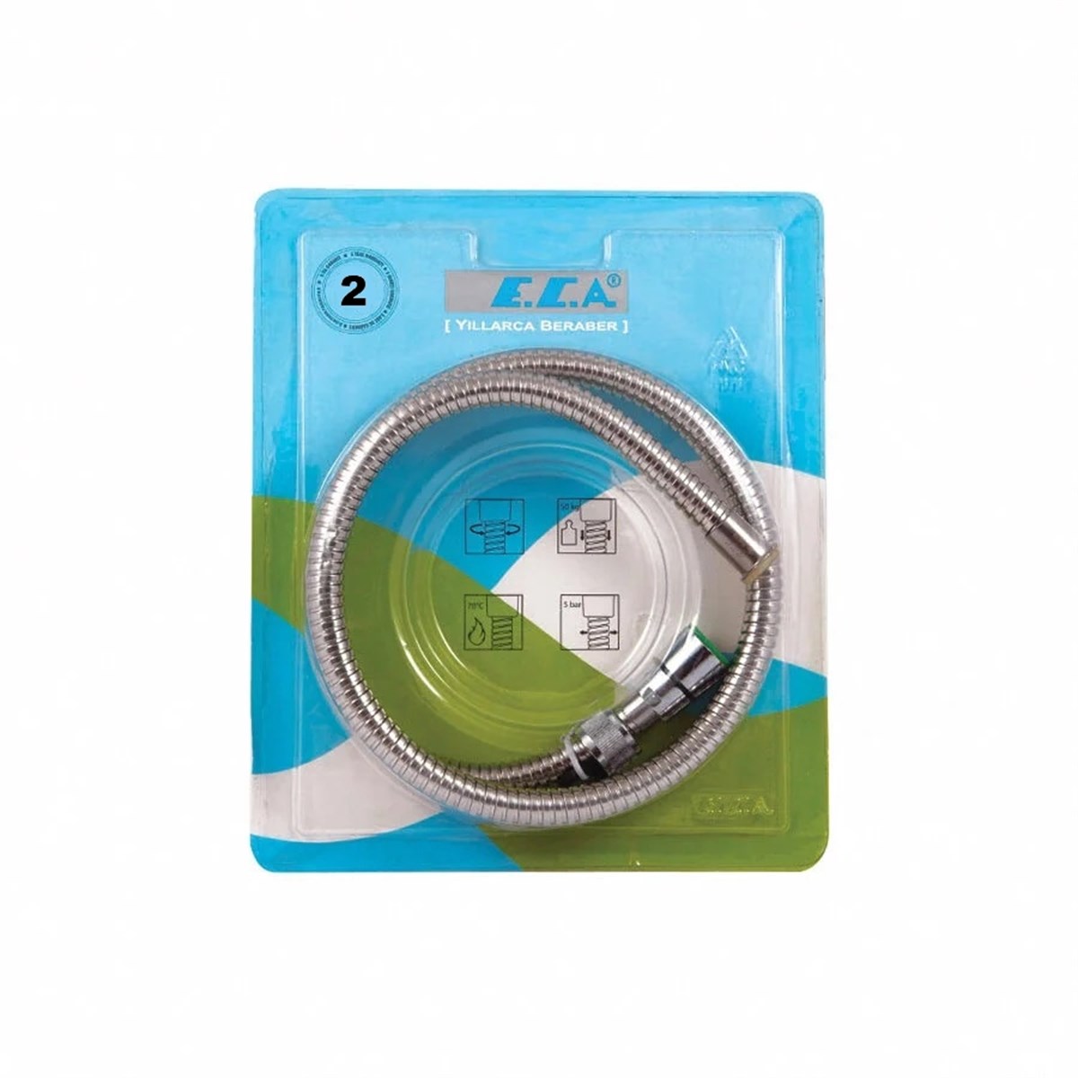 ECA Duş Spirali 150 Cm 102141009YP