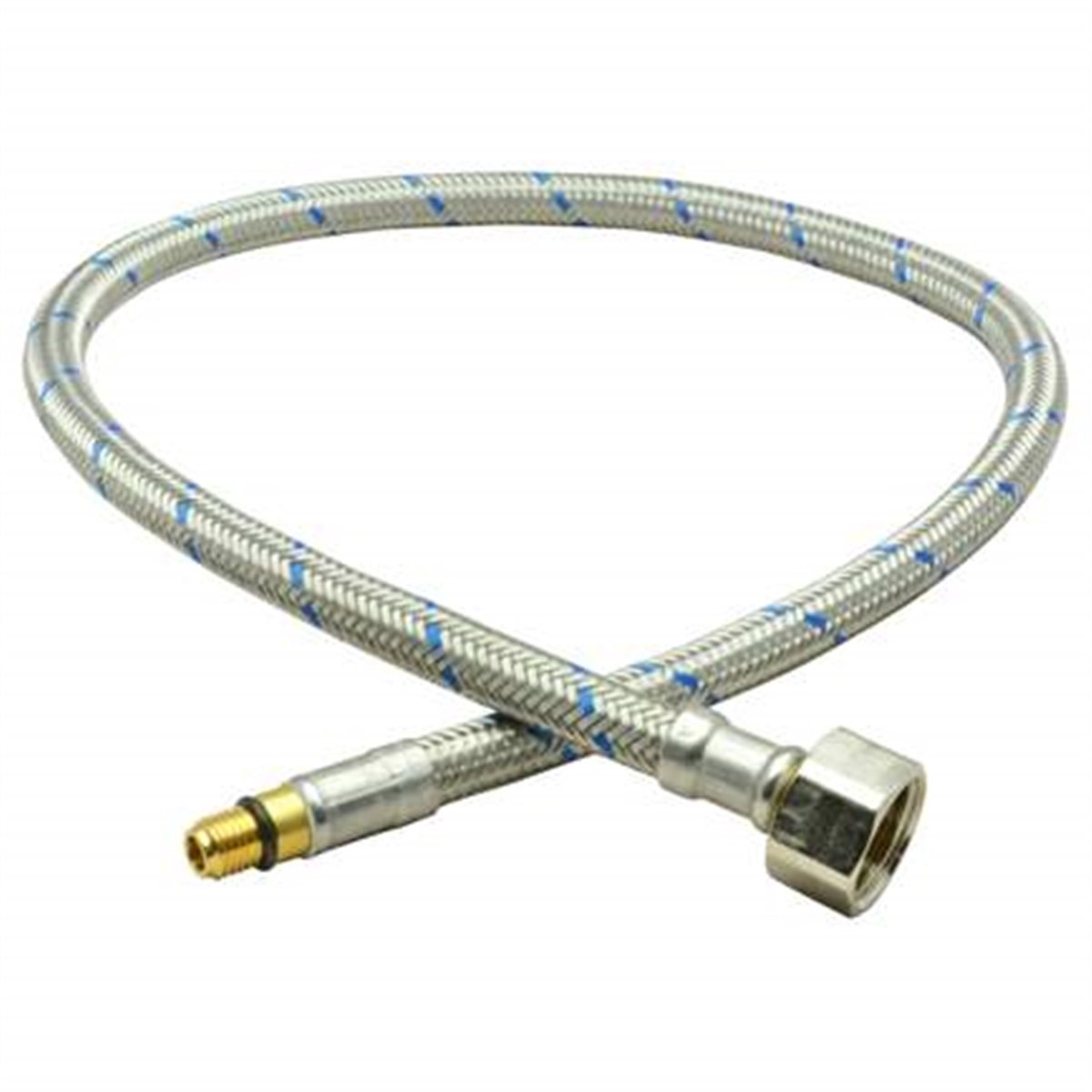 Eca Flex Hortum 70 Cm Batarya Bagl.Mavi