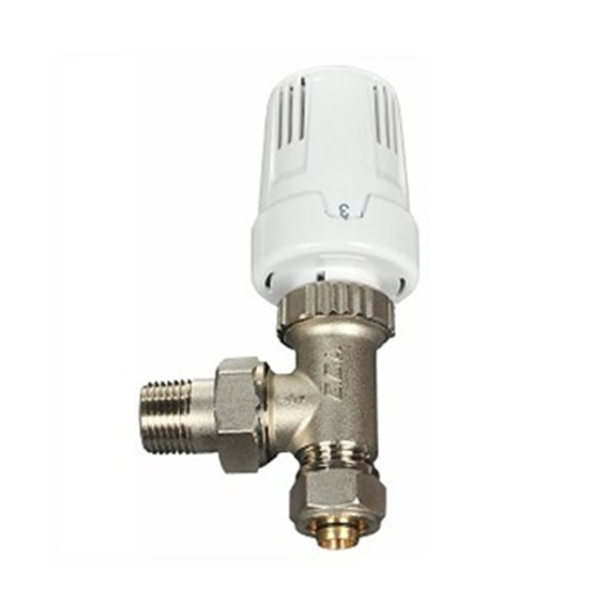 Eca Term. Rad. Valfi Köşe 16*2 Pex-Al 602120549