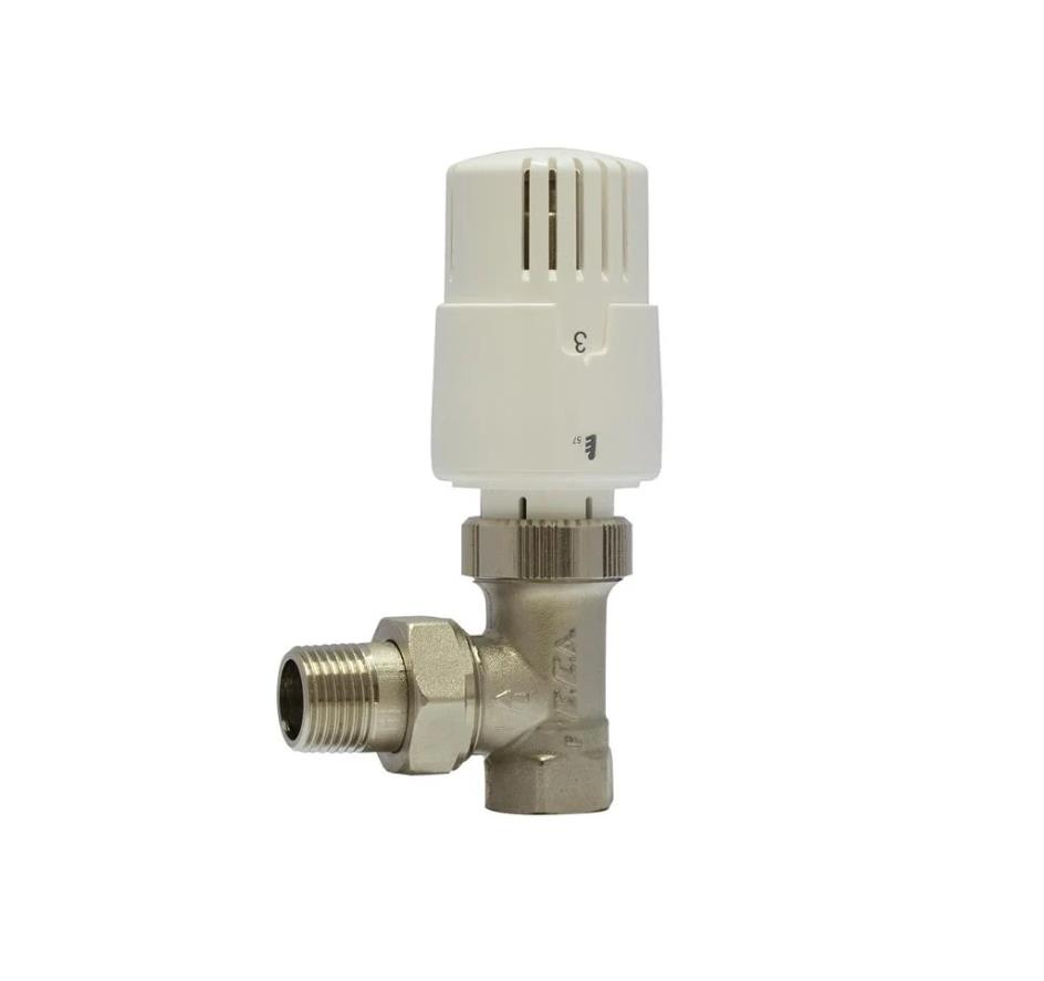 Eca Termostatik Köşe Valf Trv4 1/2 602120755