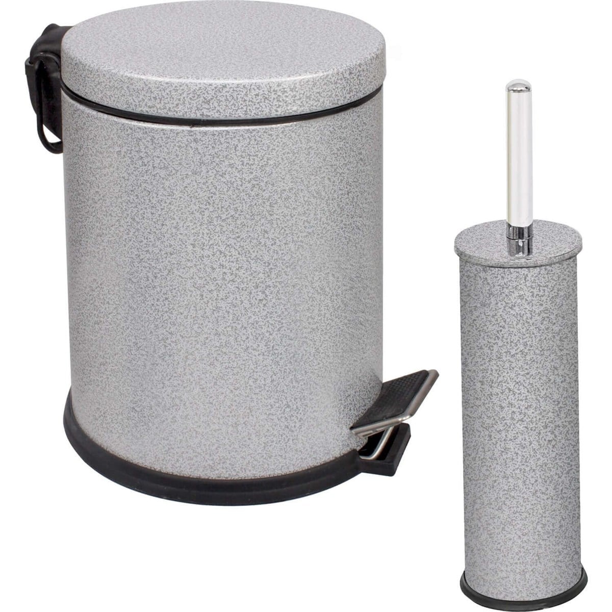 Efor 5 Litre Artstone Banyo Seti Gümüş Art-953