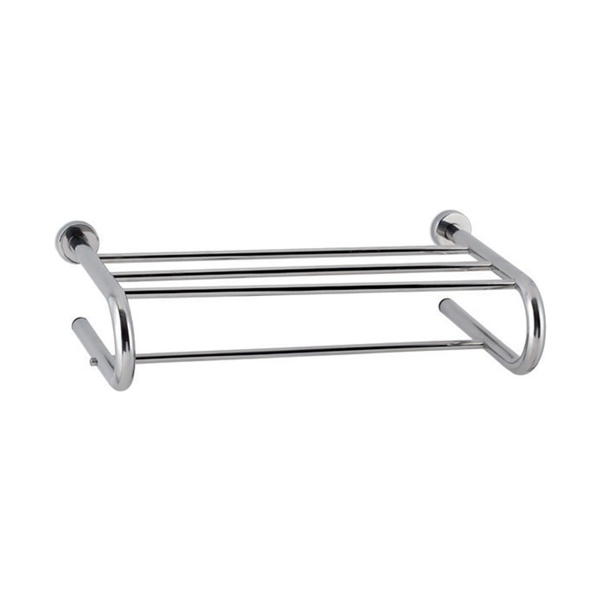 Efor Destekli Raf Havluluk 304 Paslanmaz Krom 396