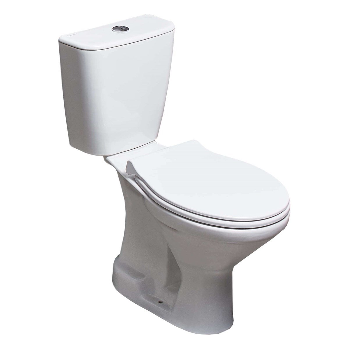 Ege Era Alttan Çıkışlı Tam Takım Beyaz Klozet