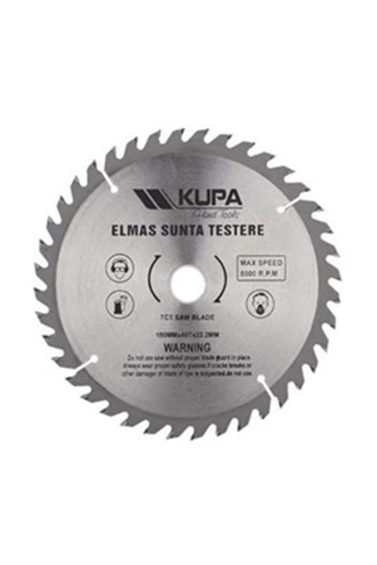 Elmas Sunta Testere Clb-2 190x40T