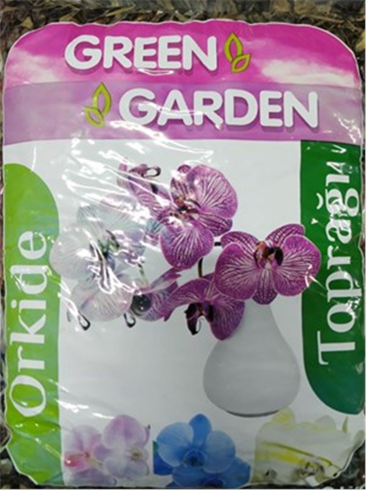 Emin Orkide Toprak 3 Lt